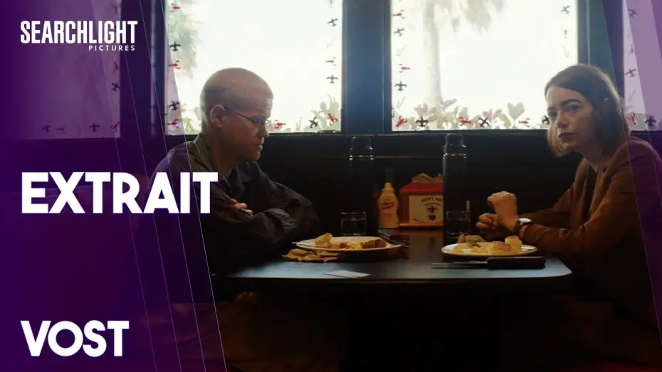 Video for the film Kinds of Kindness — Kinds of Kindness - Extrait : La femme n'arrête pas de me regarder (VOST) | Searchlight Pictures