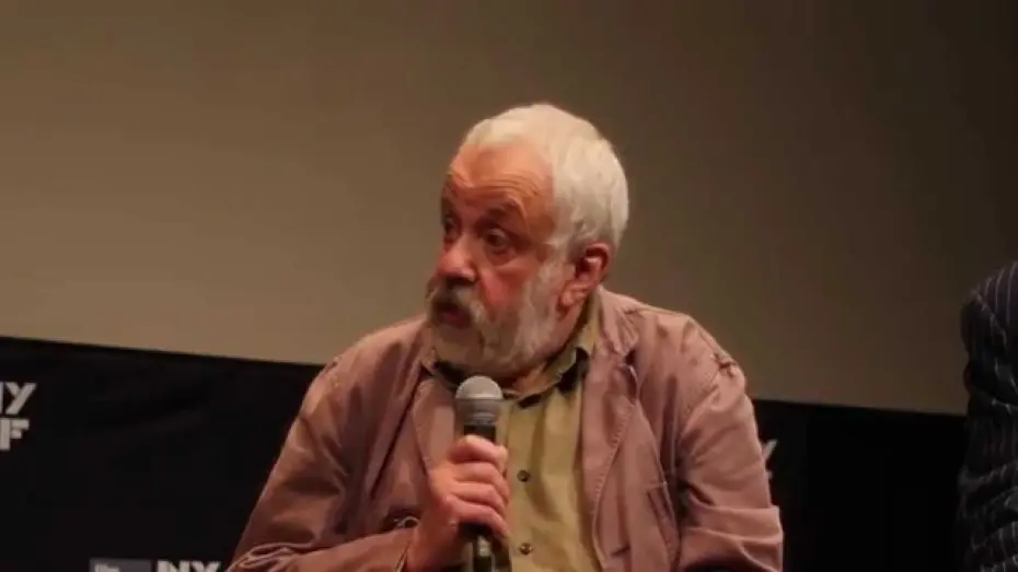 Video for the film Mr. Turner — NYFF52: "Mr. Turner" Q&A