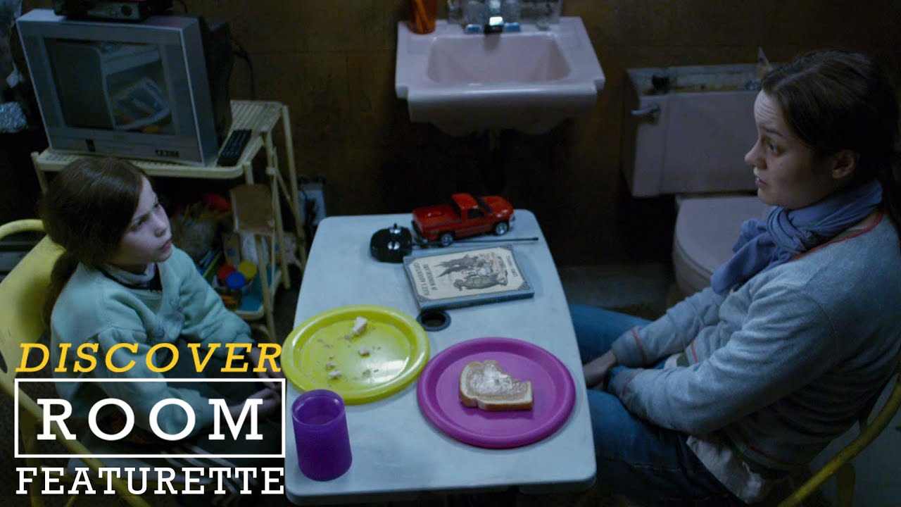 Video for the film Room — Lenny Abrahamson