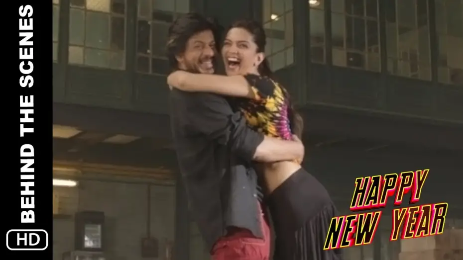Video for the film Happy New Year — Happy New Year - A Farah Khan Film | Bloopers (Part 3)
