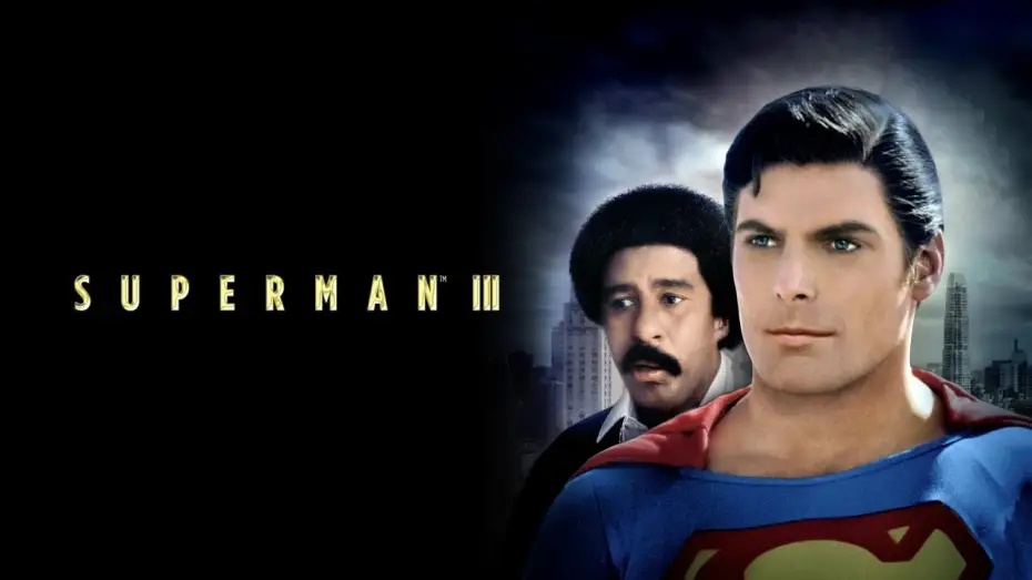 Video for the film Superman III — Superman 3 (film 1983) TRAILER ITALIANO