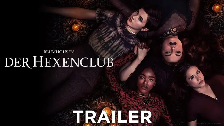 Video for the film The Craft: Legacy — BLUMHOUSE'S DER HEXENCLUB - Trailer - Ab 29.10.20 im Kino!