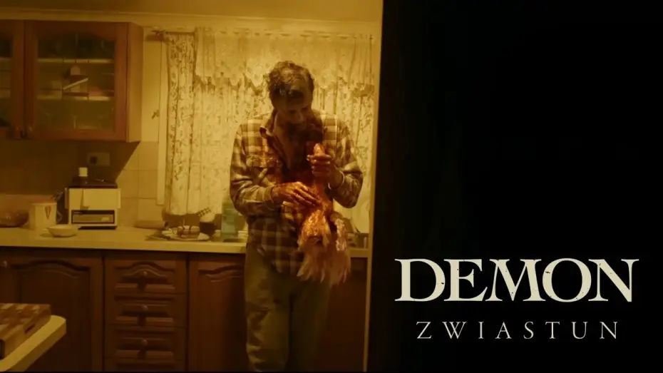 Video for the film The Demon Disorder — Zwiastun PL