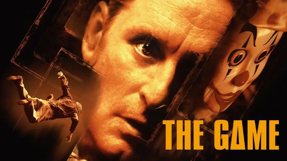 Video for the film The Game — THE GAME (film 1997) TRAILER ITALIANO