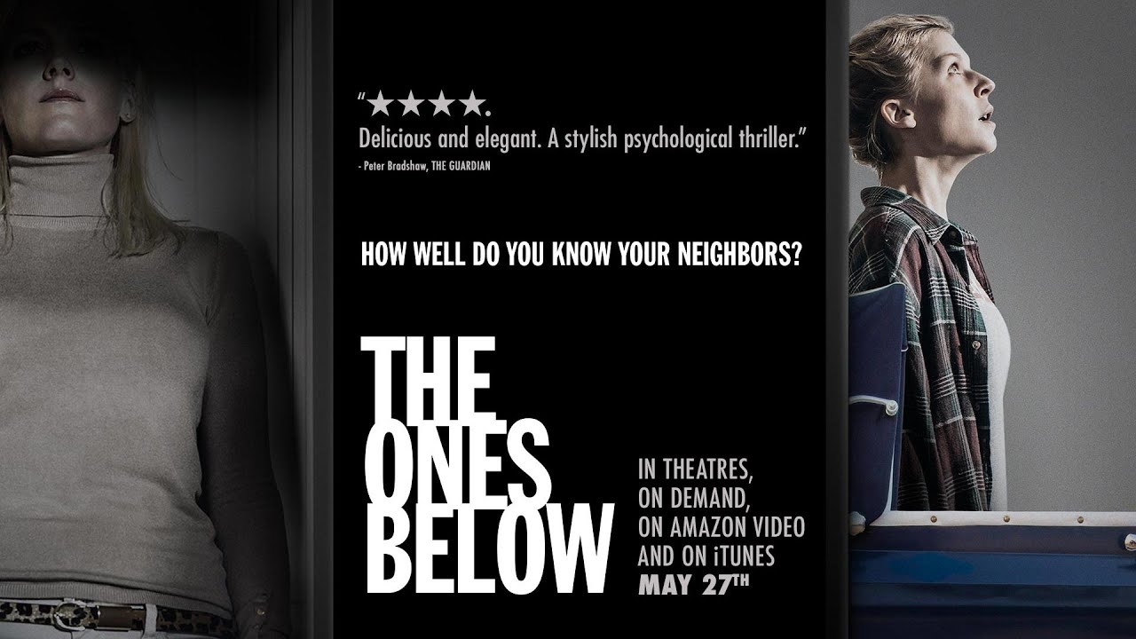 Video for the film The Ones Below — Official Trailer