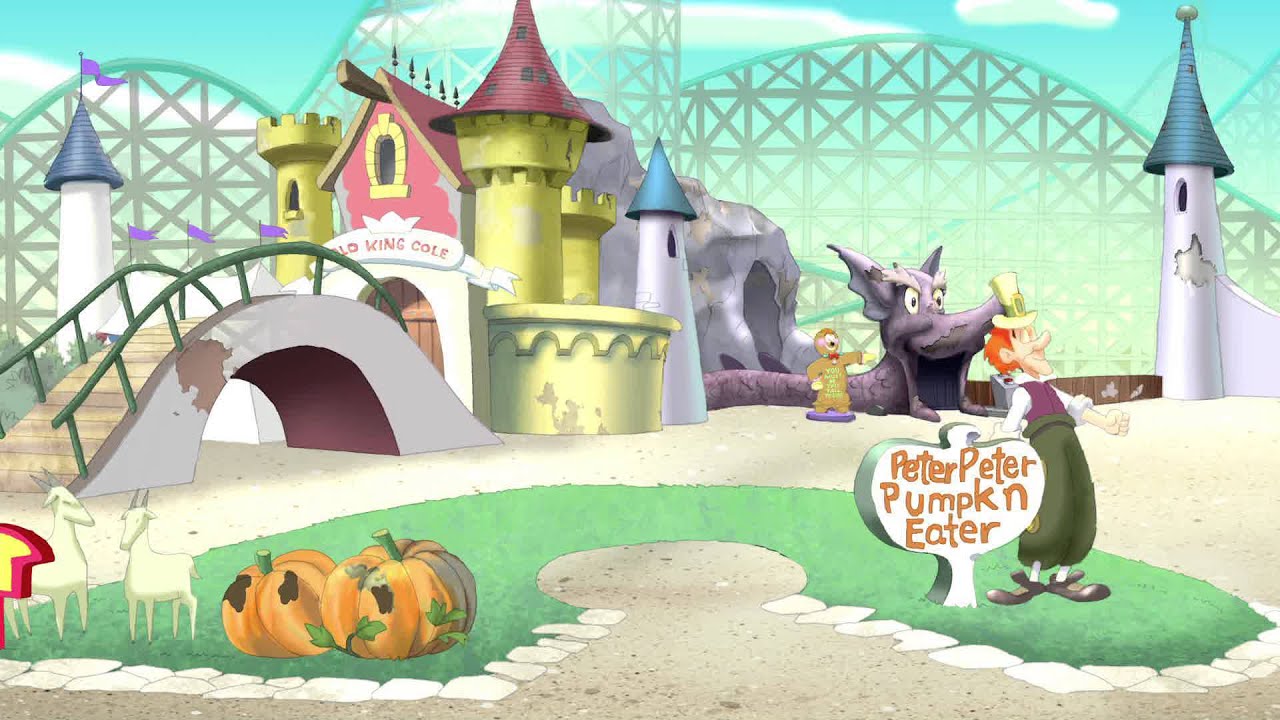 Video for the film Tom and Jerry's Giant Adventure — Том и Джерри: Гигантское приключение - Трейлер