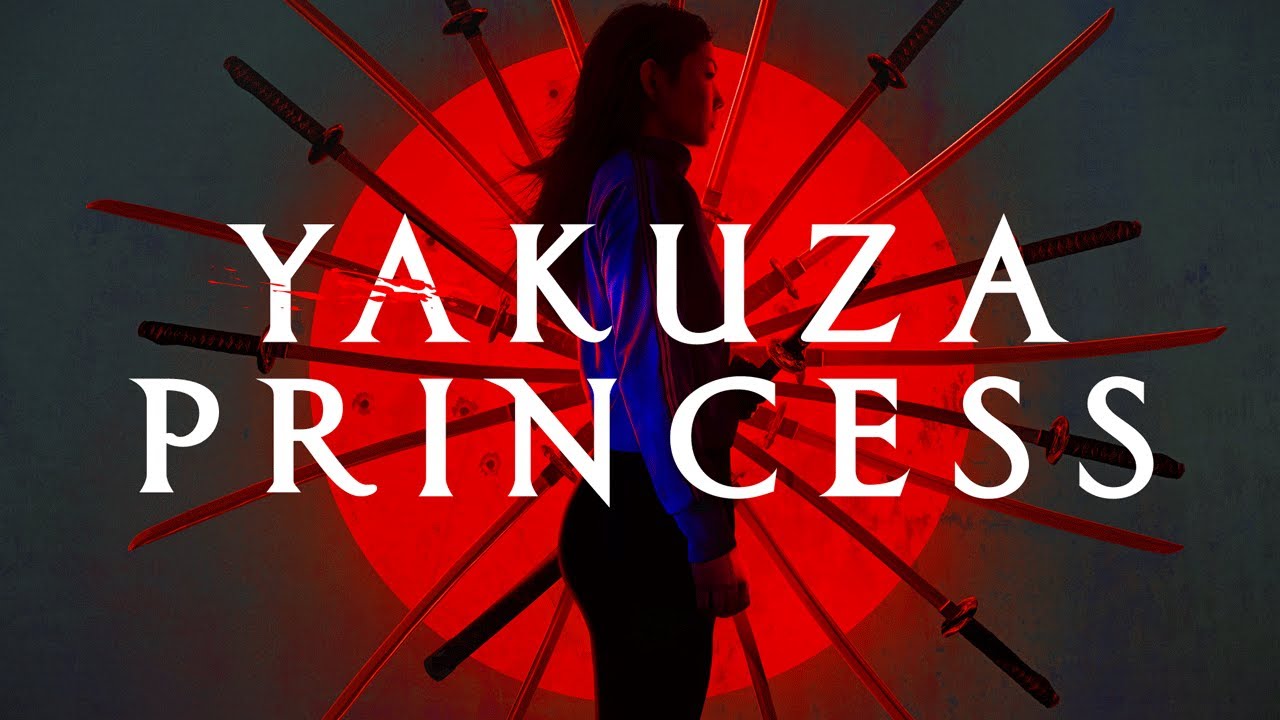 Video for the film Yakuza Princess — Official Trailer