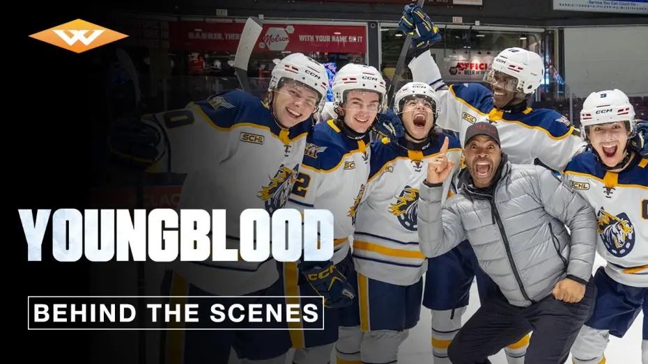 Video for the film Youngblood — Behind the Scenes