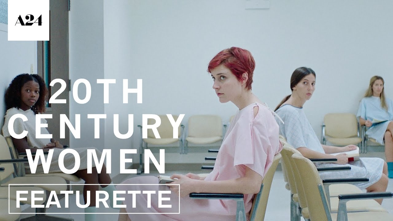 Video for the film 20th Century Women — Modern Women