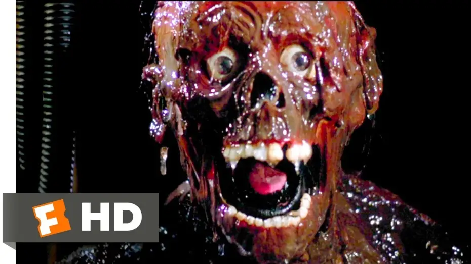 Video for the film The Return of the Living Dead — The Return of the Living Dead (7/10) Movie CLIP - Brains! (1985) HD