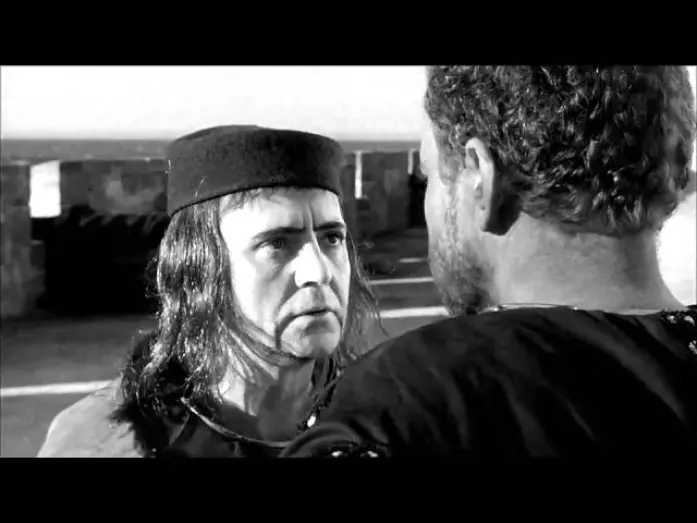 Video for the film Othello — OTHELLO by Orson Welles - NYC trailer