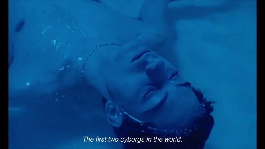 Video for the film Cyborg Generation — Trailer | Cyborg Generation | Miguel Morillo Vega