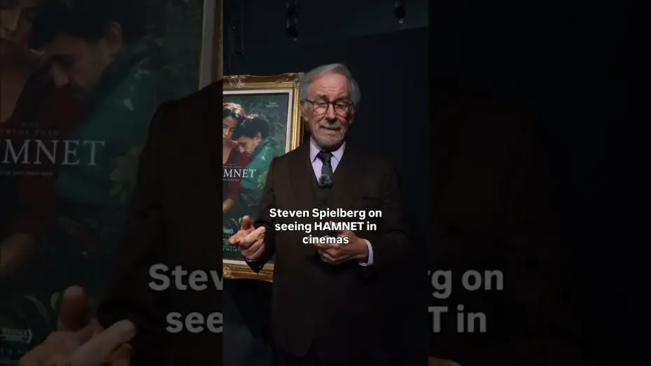 Video for the film Hamnet — Share the experience of HAMNET on the big screen