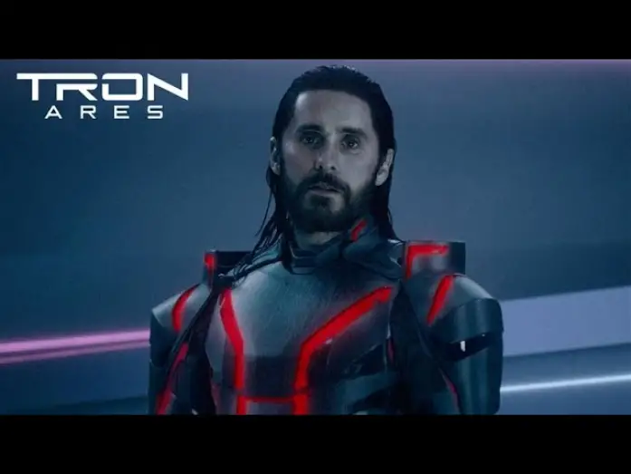 Video for the film TRON: Ares — The Evolution