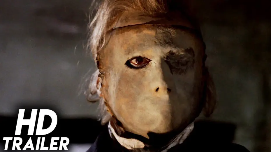 Video for the film The Phantom of the Opera — The Phantom of the Opera (1962) ORIGINAL TRAILER [HD 1080p]