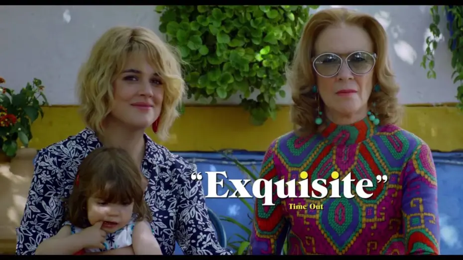Video for the film Julieta — JULIETA from Pedro Almodóvar - 'Exquisite' 'His Best since Volver' - In Cinemas 26 August