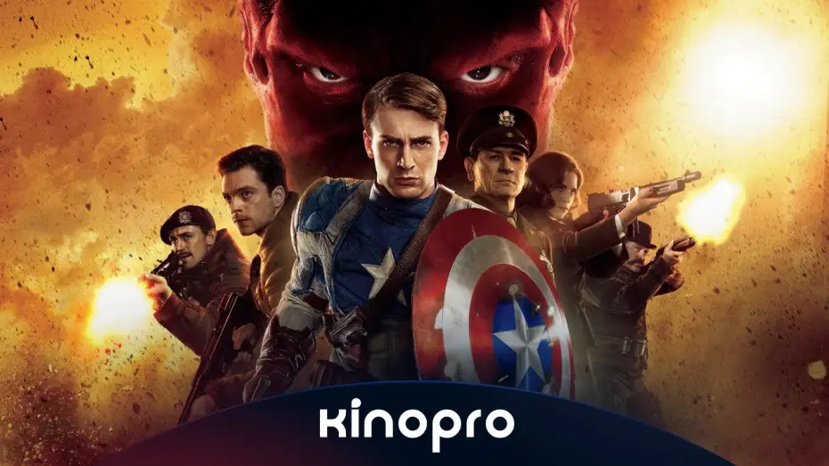 Video for the film Captain America: The First Avenger — Первый мститель | Официальный трейлер | 2011