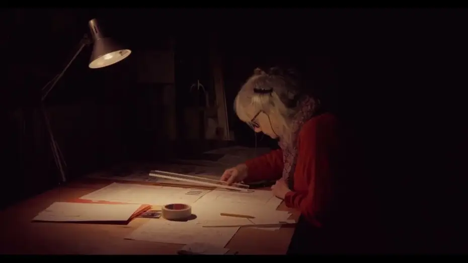 Video for the film Christine Aymon, de l’ombre à la lumière — CHRISTINE AYMON de l'ombre à la lumière de Christian Berrut
