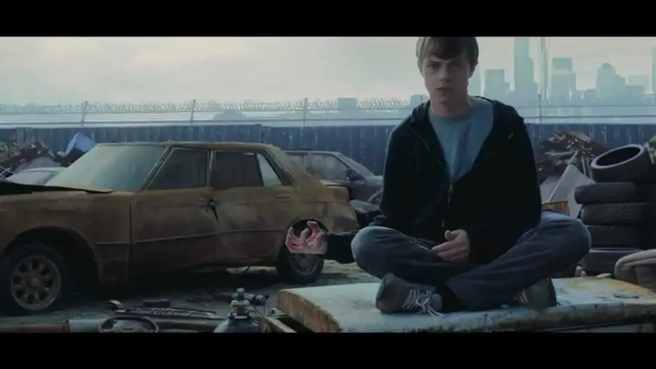 Video for the film Chronicle — CHRONICLE - TRAILER ESPAÑOL