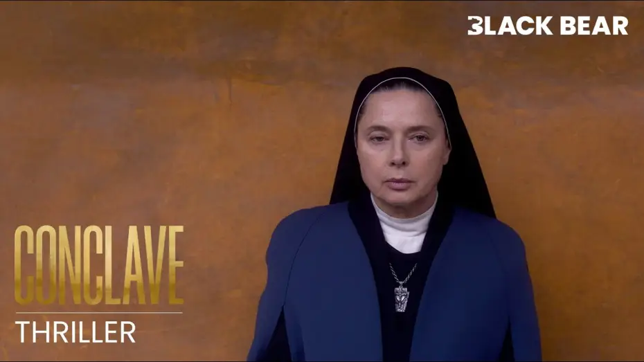 Video for the film Conclave — Thriller
