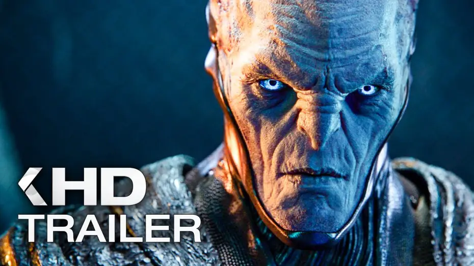 Video for the film Cosmoball — WÄCHTER DER GALAXIS Trailer German Deutsch (2021) Exklusiv