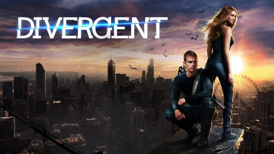 Video for the film Divergent — Divergent - Trailer italiano ufficiale #2 [HD]