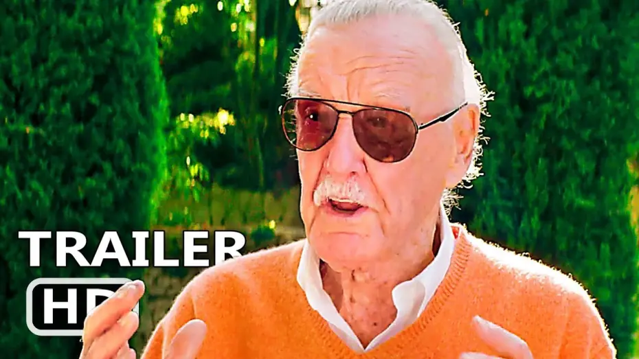 Video for the film Madness in the Method — MADNESS IN THE METHOD Official Trailer (2019) Stan Lee, Comedy Movie HD