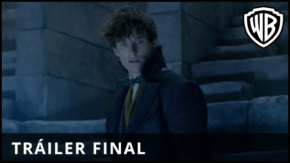 Video for the film Fantastic Beasts: The Crimes of Grindelwald — Animales Fantásticos: Los Crímenes de Grindelwald - Tráiler Final Castellano