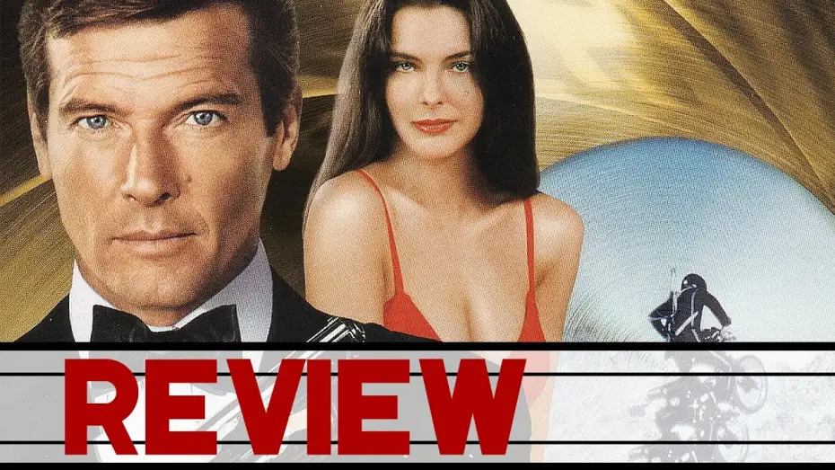 Video for the film For Your Eyes Only — JAMES BOND - IN TÖDLICHER MISSION Trailer Deutsch German & Review Kritik (HD) | Roger Moore, 1981