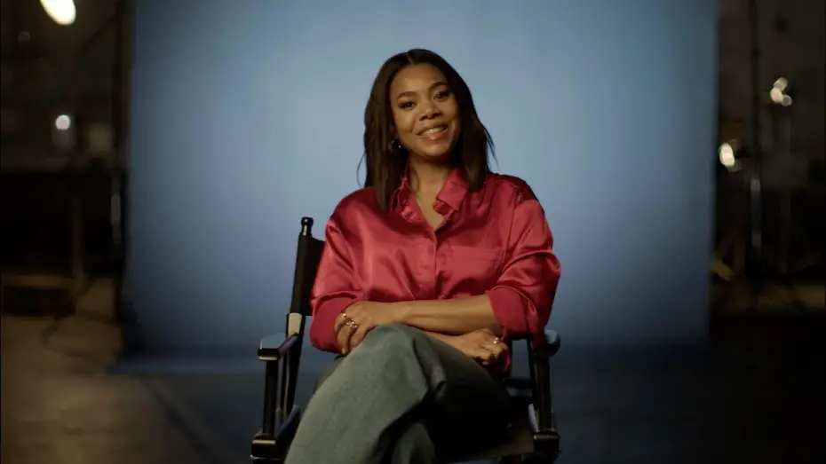 Video for the film The SpongeBob Movie: Search for SquarePants — Regina Hall on Voicing Barb