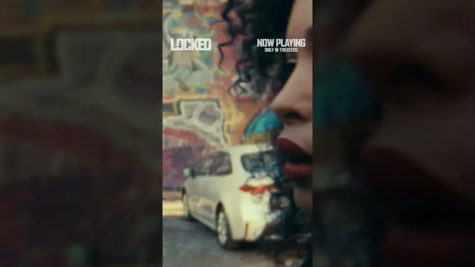 Video for the film Locked — Perfect Car, Perfect Crime | In Theaters Now