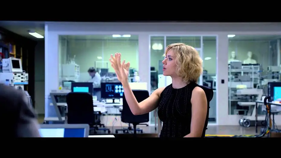 Video for the film Lucy — Lucy - Trailer 1 - Deutsch HD