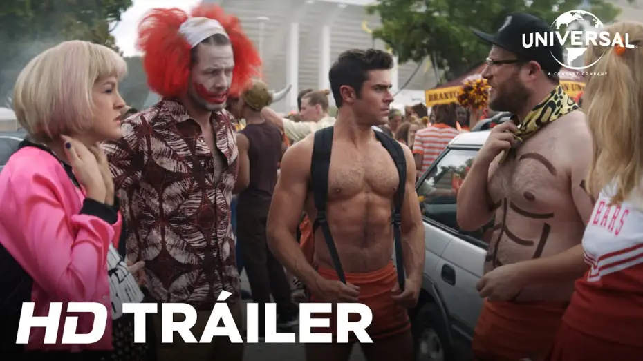 Video for the film Neighbors 2: Sorority Rising — Malditos Vecinos 2 – Tráiler internacional (Universal Pictures)
