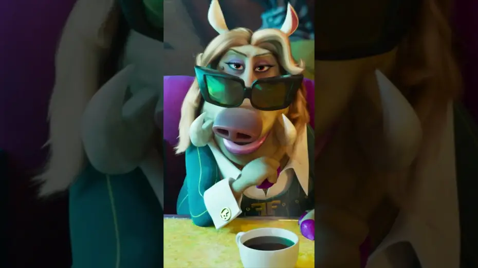 Video for the film GOAT — In Cinemas Feb 11