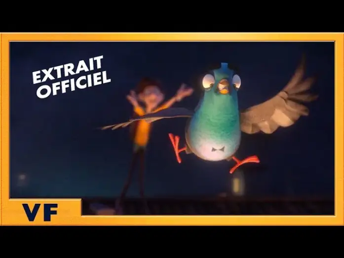 Video for the film Spies in Disguise — Les Incognitos - Extrait : "Vol plané" [VF]