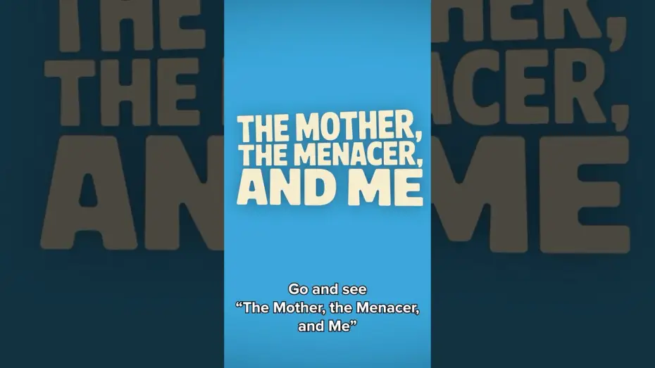 Video for the film The Mother, the Menacer, and Me — Available NOW!