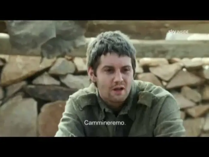Video for the film The Way Back — The Way Back (2010) - Trailer (sottotitolato in Italiano)