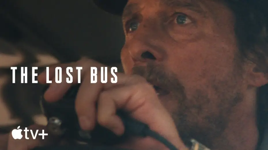 Video for the film The Lost Bus — Official Teaser