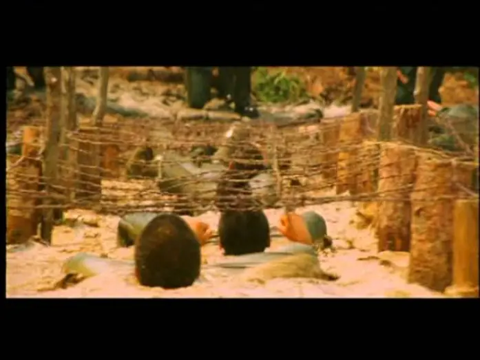 Video for the film Silmido — Silmido (실미도) - Main Trailer with English Subtitles