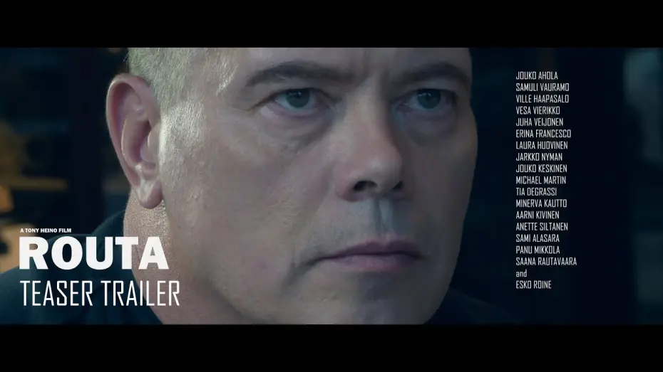 Video for the film Routa — Official Teaser Trailer