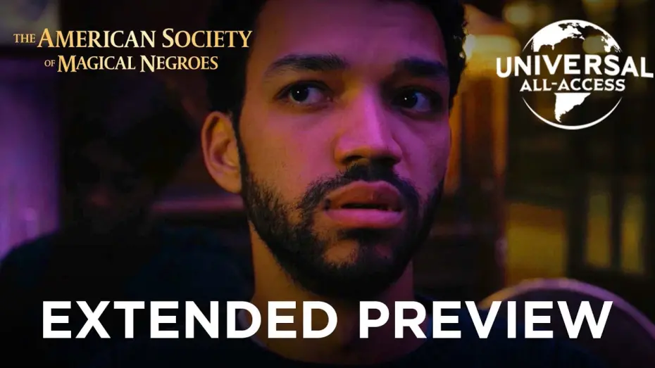 Video for the film The American Society of Magical Negroes — Fit For Membership? - Extended Preview