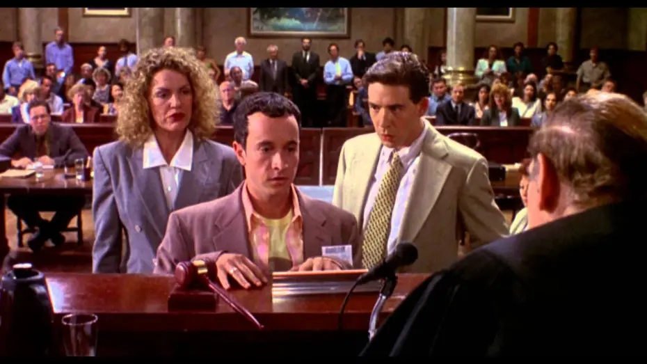 Video for the film Jury Duty — Jury Duty - Trailer | Crackle