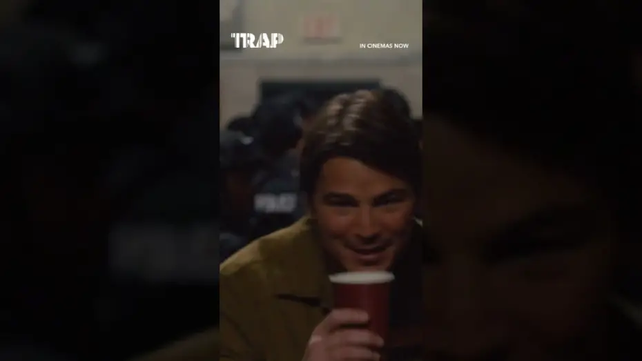 Video for the film Trap — In Cinemas Now