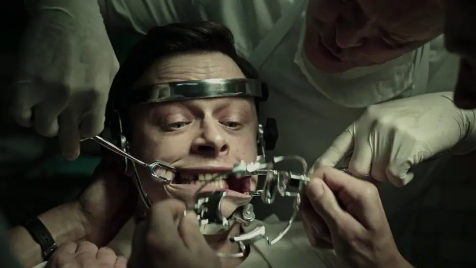 Video for the film A Cure for Wellness — A cure for life  - Bande-annonce VF