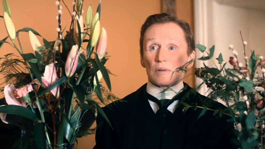 Video for the film Albert Nobbs — Таинственный Альберт Ноббс - Trailer