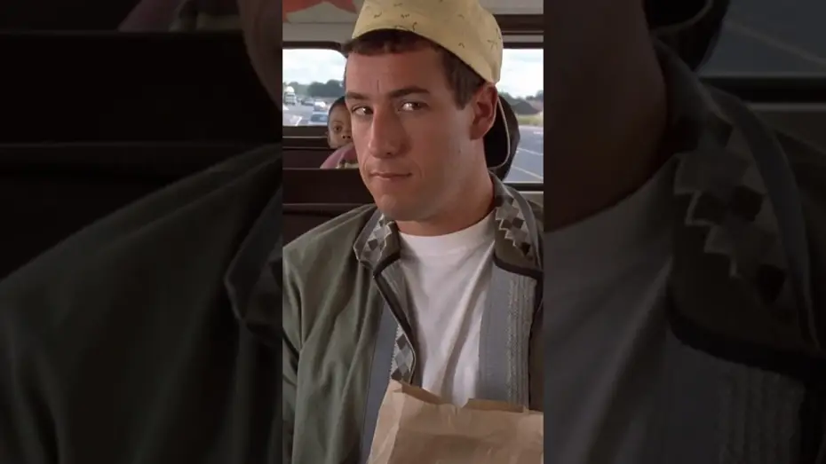 Video for the film Billy Madison — Don’t test him