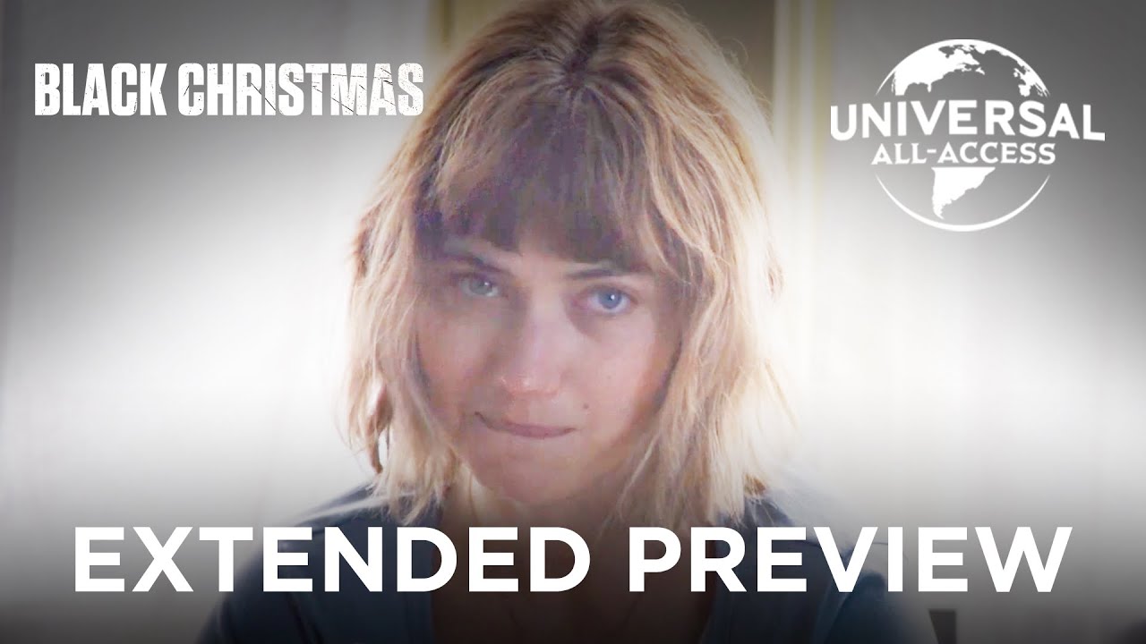 Video for the film Black Christmas — The Scariest Christmas You Could Ask For Extended Preview