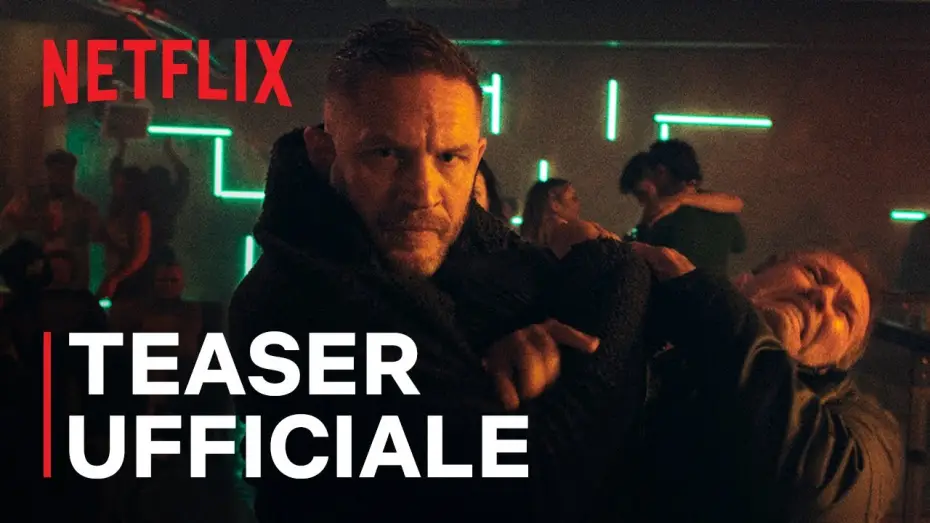 Video for the film Havoc — Teaser ufficiale