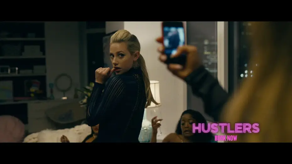 Video for the film Hustlers — Hustlers - 'Cast' - In Cinemas September 13