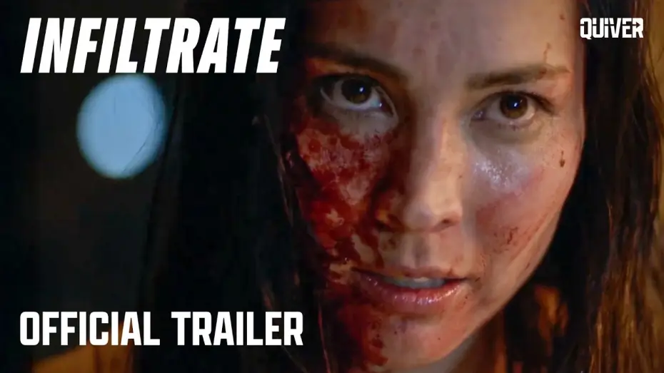 Video for the film Infiltrate — Infiltrate | Official Trailer